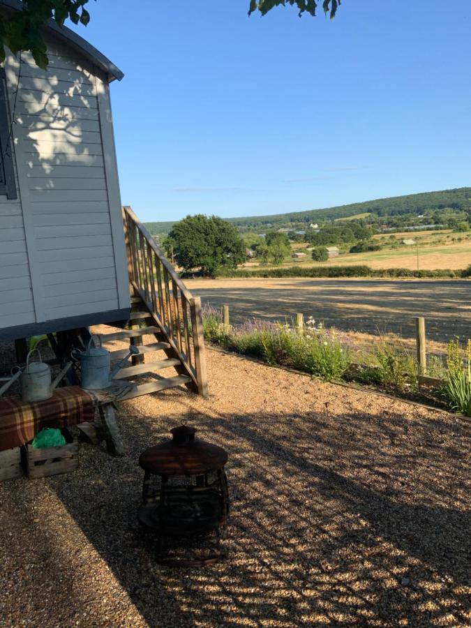 The Cosy Hut Vila Faversham Exterior foto